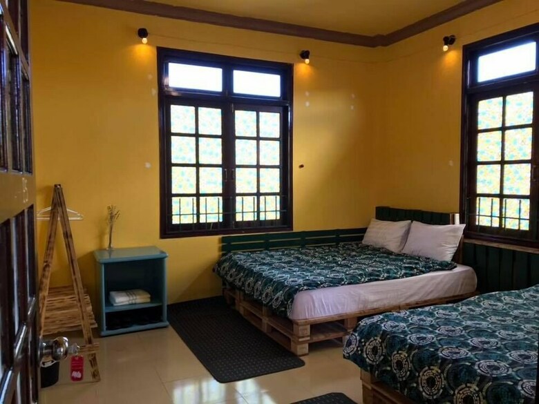 Hotel Mars House Homestay