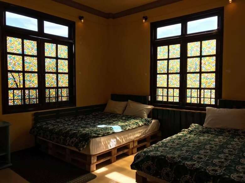 Hotel Mars House Homestay