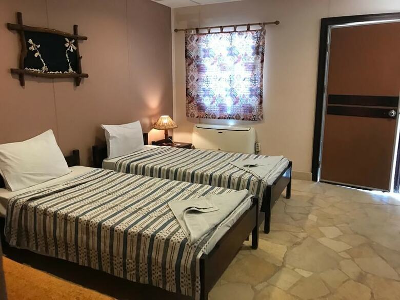 Hotel Sayadeen Village