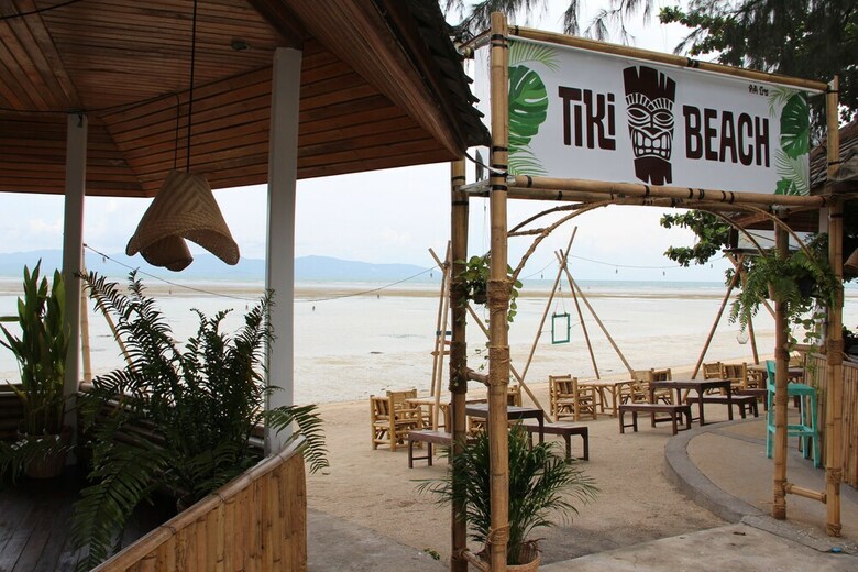 Hotel Tiki Beach Koh Phangan