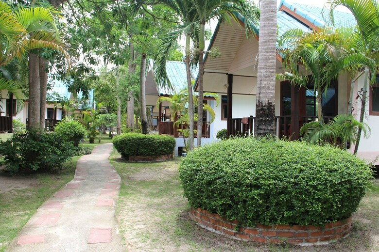 Hotel Tiki Beach Koh Phangan