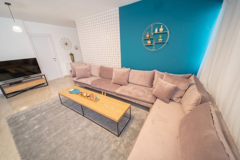 Apartamento Amazing 3br Fully Renovated Apt.