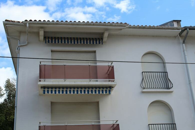 Apartamento 4 Pieces Plage � Pied Terrasse