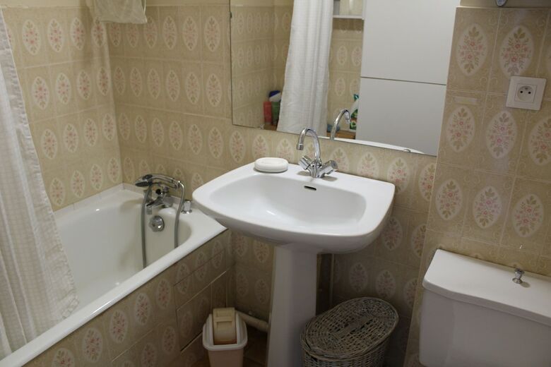 Apartamento 4 Pieces Plage � Pied Terrasse