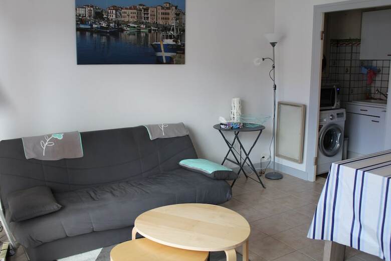 Apartamento 4 Pieces Plage � Pied Terrasse