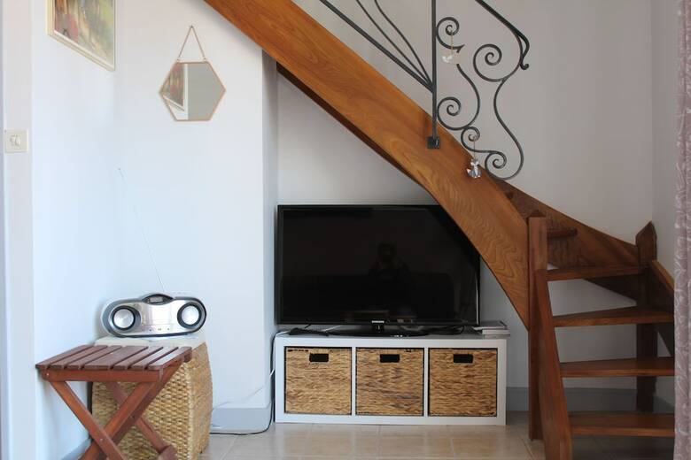Apartamento 4 Pieces Plage � Pied Terrasse
