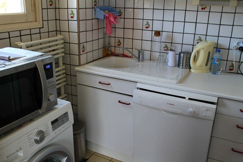 Apartamento 4 Pieces Plage � Pied Terrasse