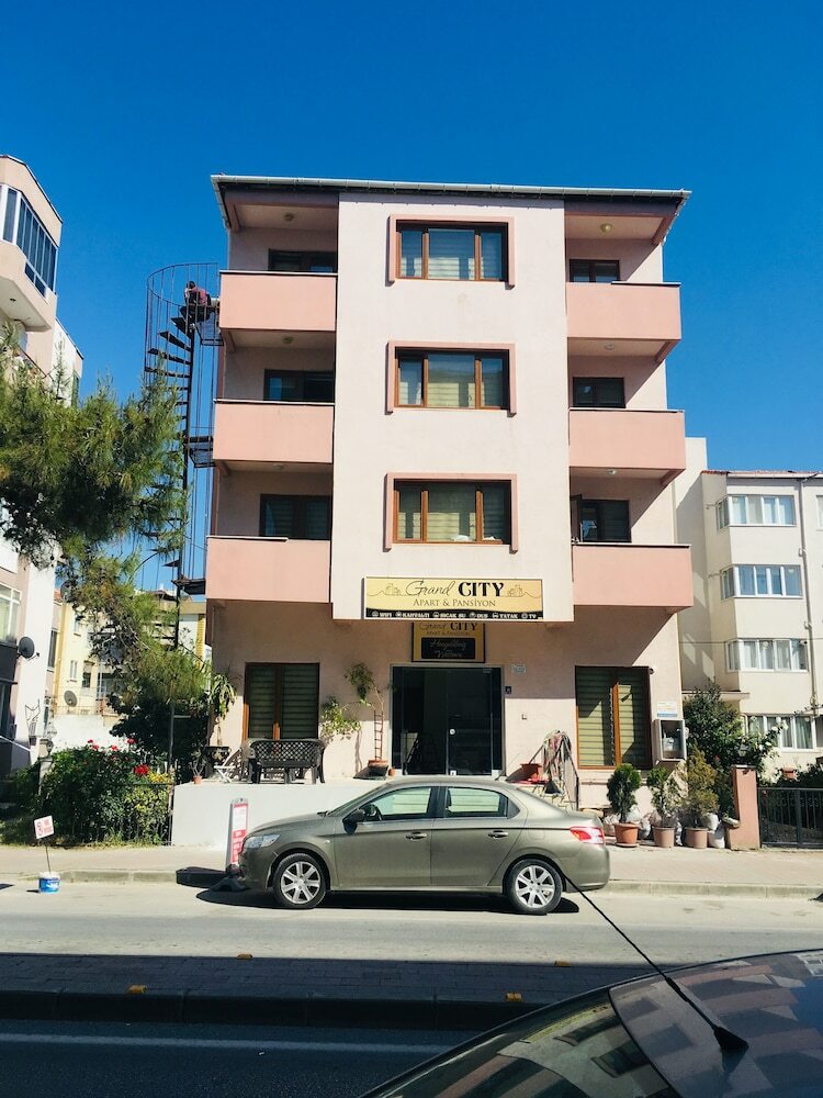 Pension Grand City Pansiyon