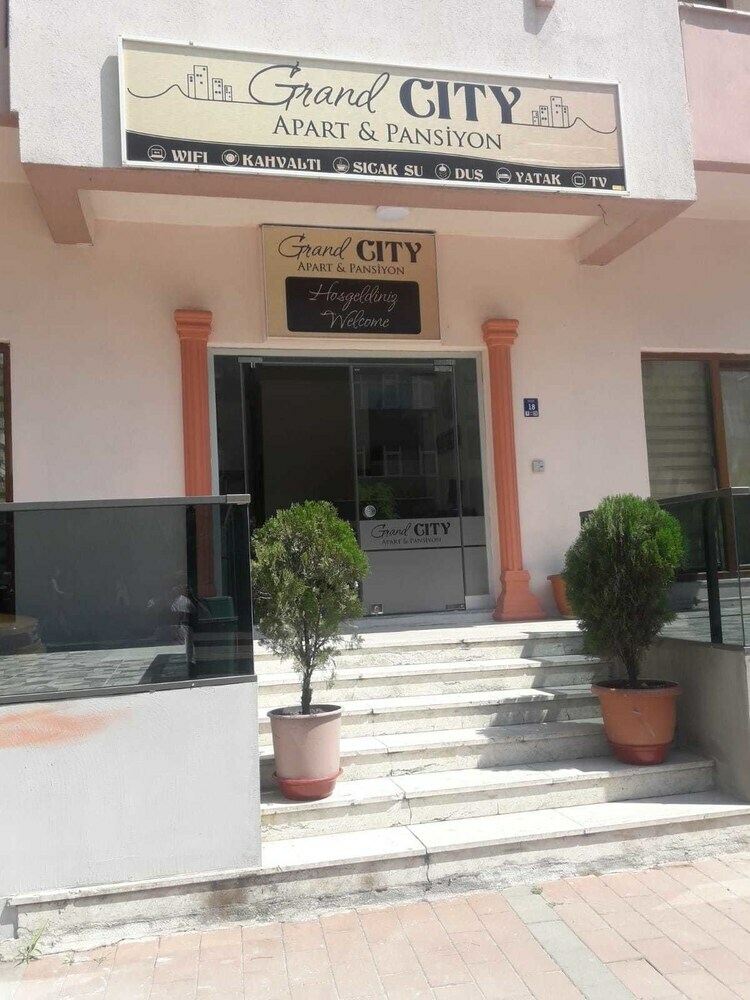 Pension Grand City Pansiyon