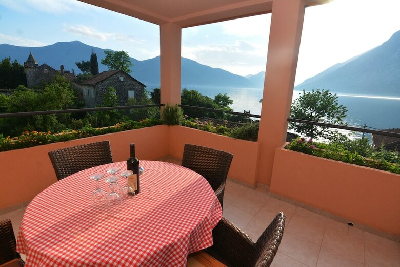 Hotel Apartments & Rooms Vanja