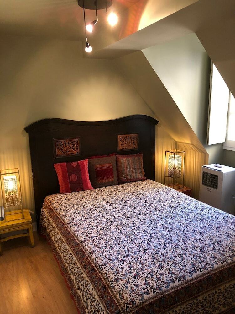 Apartamento Le Mandarin