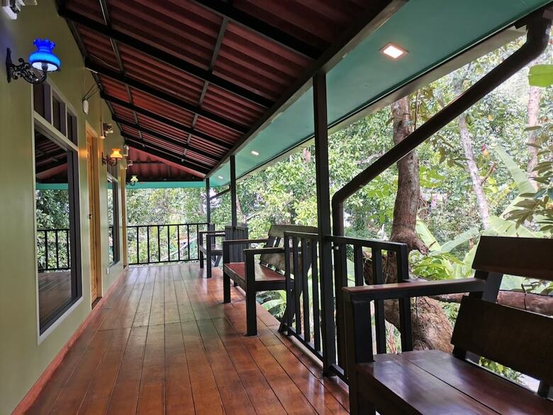 Hotel Nua Tone Resort & Cafe