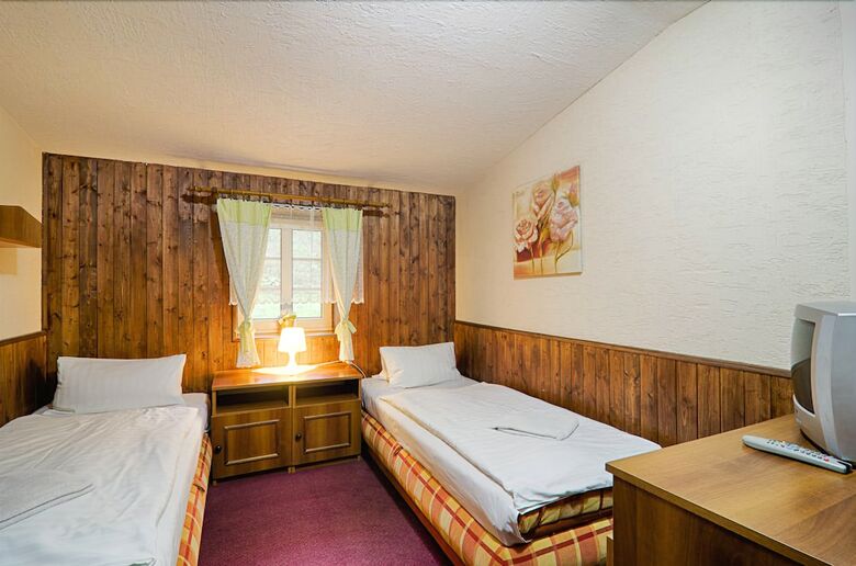Bed & Breakfast Penzion Zakouti