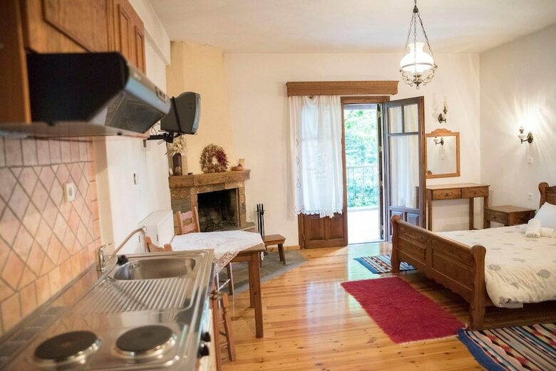 Aparthotel Arhontiko Christodoulou