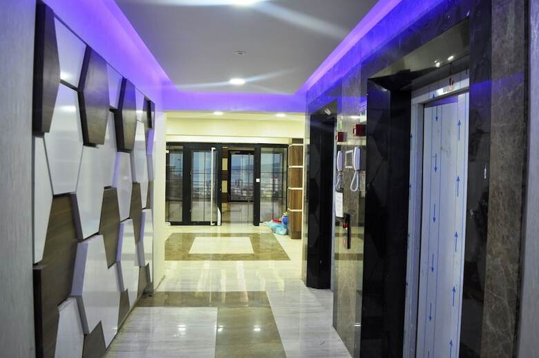 Luxury Apartments With Sea View