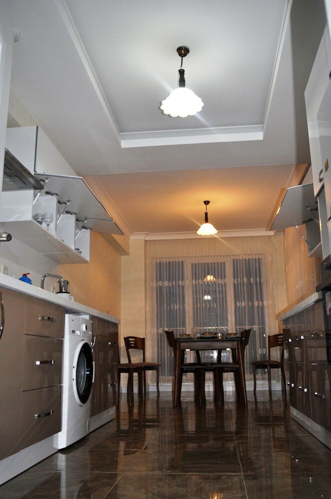 Luxury Apartments With Sea View