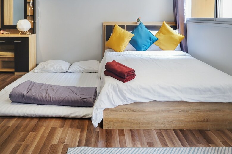 Hotel Bangkok Impact Popular Comdominium