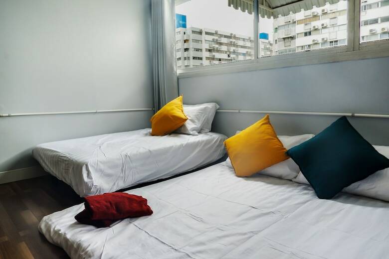Hotel Bangkok Impact Popular Comdominium