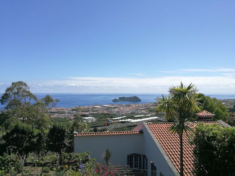 Rustic Villa Azores