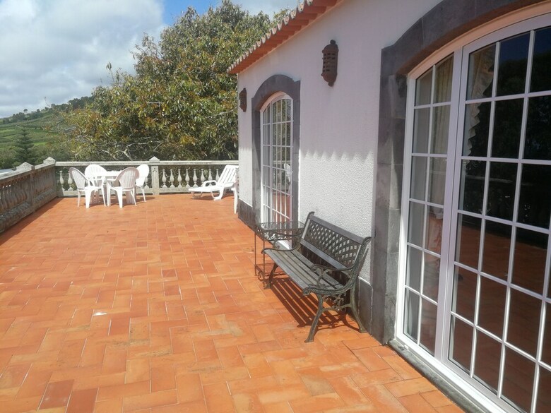Rustic Villa Azores