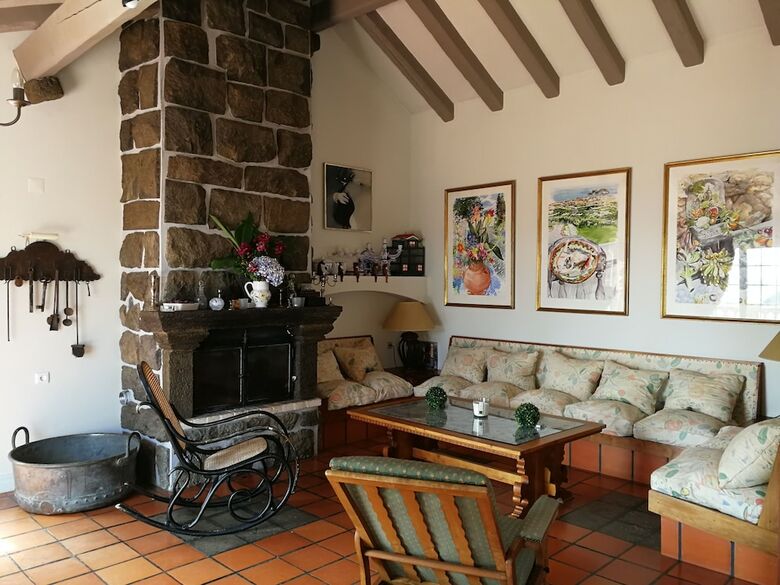 Rustic Villa Azores