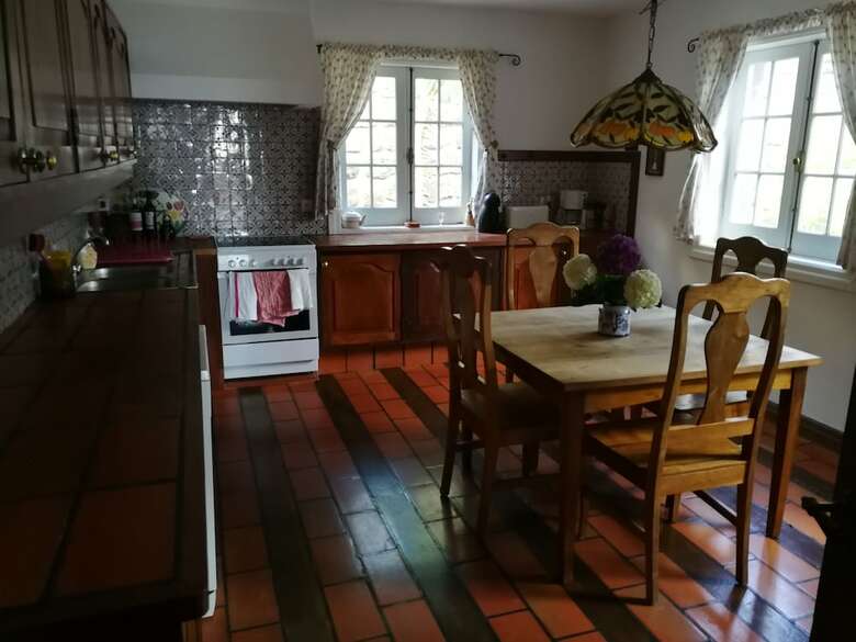 Rustic Villa Azores