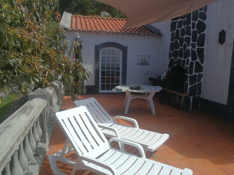 Rustic Villa Azores
