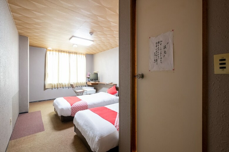 Oyo Chunichi Business Hotel Ise-shima