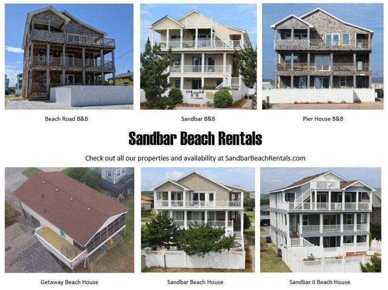 Sandbar Bed & Breakfast