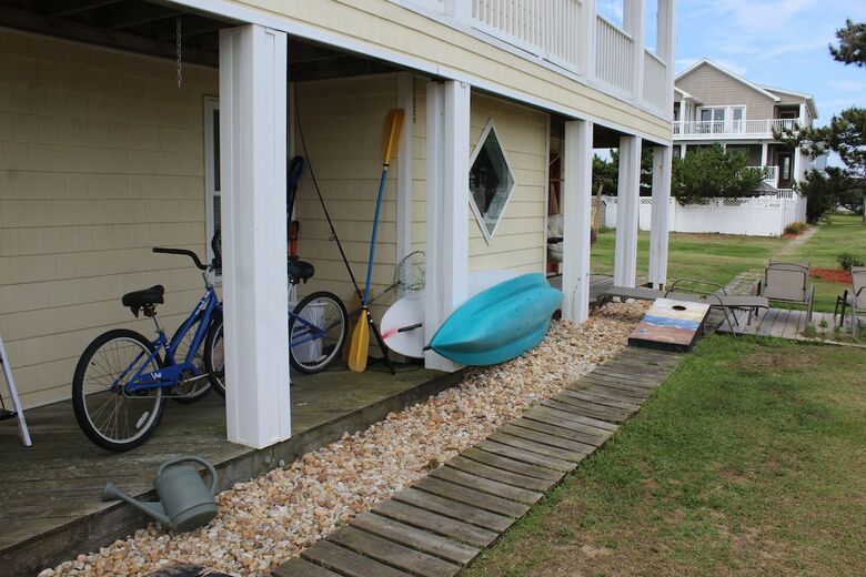 Sandbar Bed & Breakfast