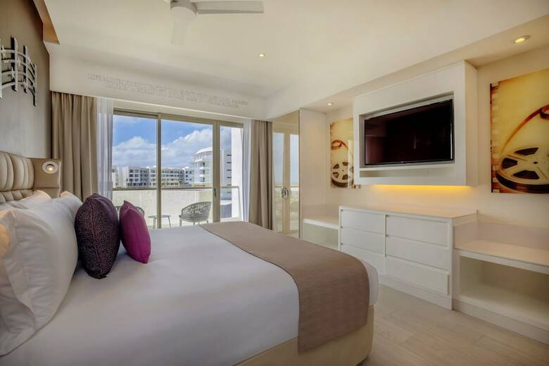 Hotel Planet Hollywood Beach Resort Cancun - All Inclusive