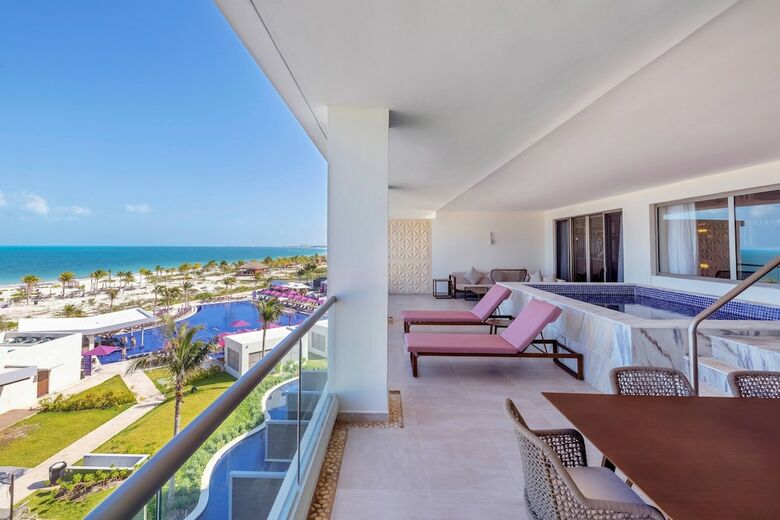 Hotel Planet Hollywood Beach Resort Cancun - All Inclusive