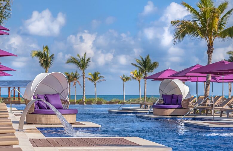 Hotel Planet Hollywood Beach Resort Cancun - All Inclusive