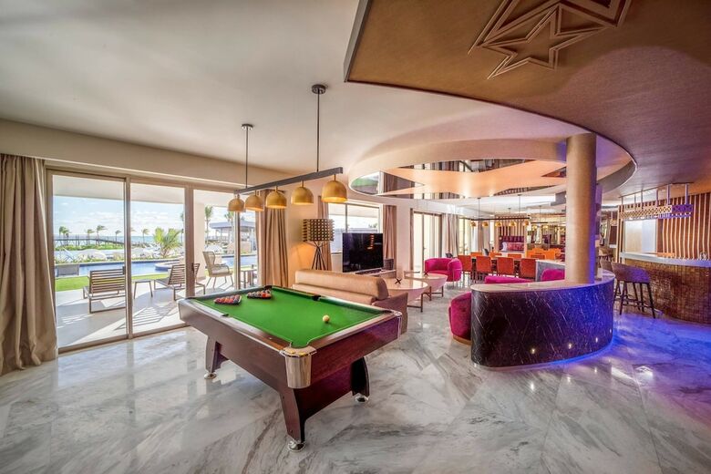 Hotel Planet Hollywood Beach Resort Cancun - All Inclusive