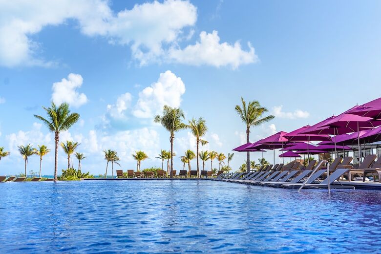 Hotel Planet Hollywood Beach Resort Cancun - All Inclusive