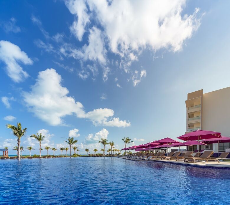 Hotel Planet Hollywood Beach Resort Cancun - All Inclusive