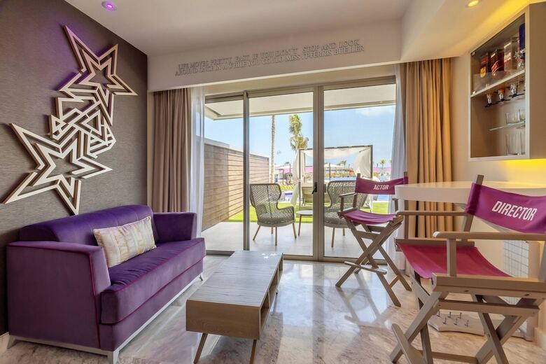Hotel Planet Hollywood Beach Resort Cancun - All Inclusive