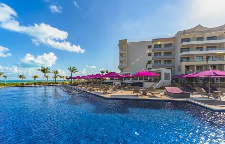 Hotel Planet Hollywood Beach Resort Cancun - All Inclusive