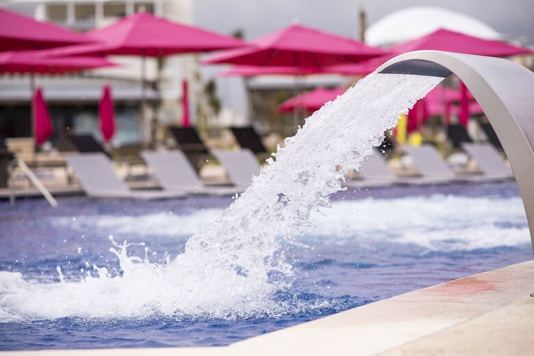 Hotel Planet Hollywood Beach Resort Cancun - All Inclusive