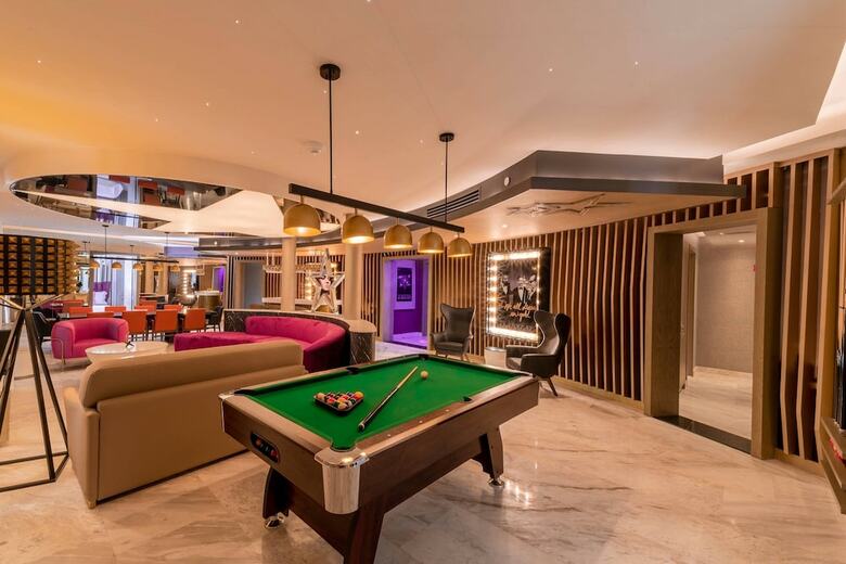 Hotel Planet Hollywood Beach Resort Cancun - All Inclusive