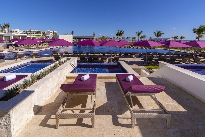 Hotel Planet Hollywood Beach Resort Cancun - All Inclusive