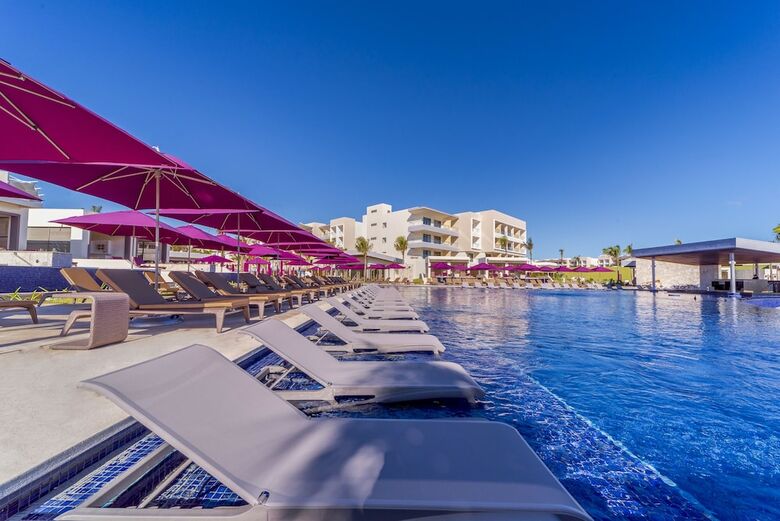 Hotel Planet Hollywood Beach Resort Cancun - All Inclusive