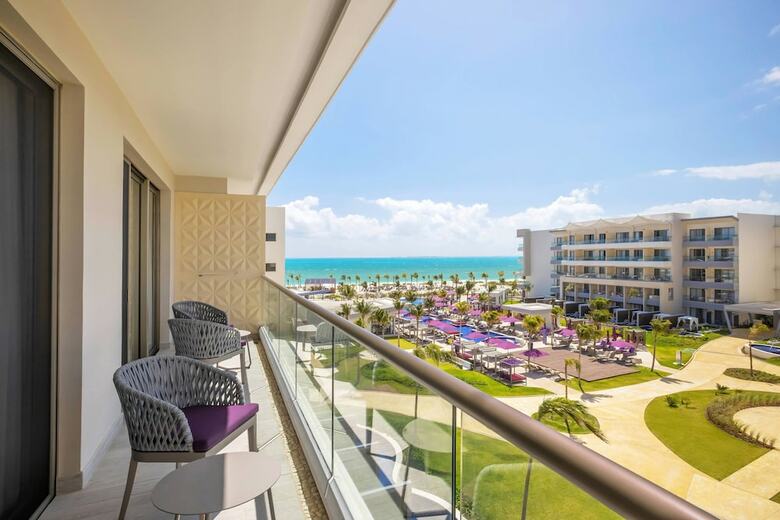 Hotel Planet Hollywood Beach Resort Cancun - All Inclusive