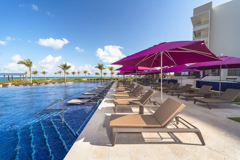 Hotel Planet Hollywood Beach Resort Cancun - All Inclusive