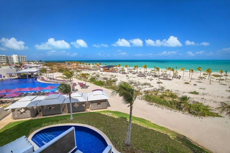 Hotel Planet Hollywood Beach Resort Cancun - All Inclusive