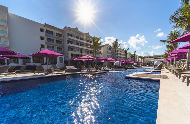 Hotel Planet Hollywood Beach Resort Cancun - All Inclusive