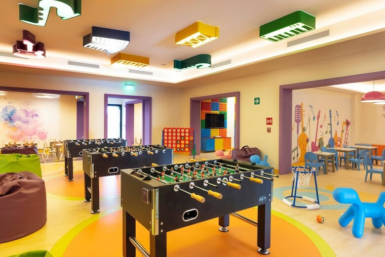 Hotel Planet Hollywood Beach Resort Cancun - All Inclusive