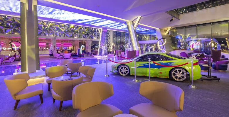 Hotel Planet Hollywood Beach Resort Cancun - All Inclusive