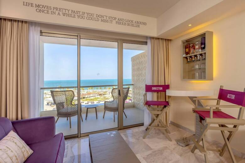 Hotel Planet Hollywood Beach Resort Cancun - All Inclusive