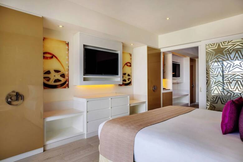 Hotel Planet Hollywood Beach Resort Cancun - All Inclusive